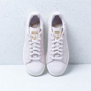 Adidas Women's- STAN SMITH- orchid off white